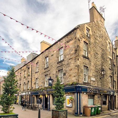Joivy Stylish Home In New Town Edinburgh Luaran gambar