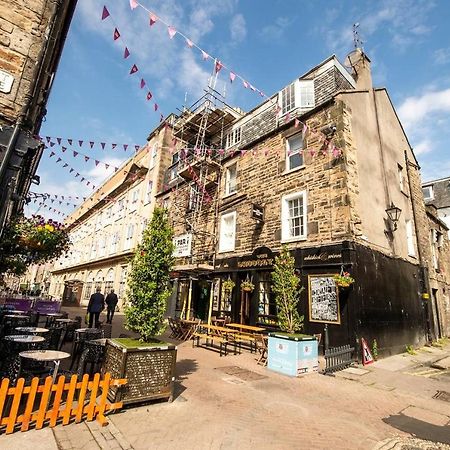 Joivy Stylish Home In New Town Edinburgh Luaran gambar