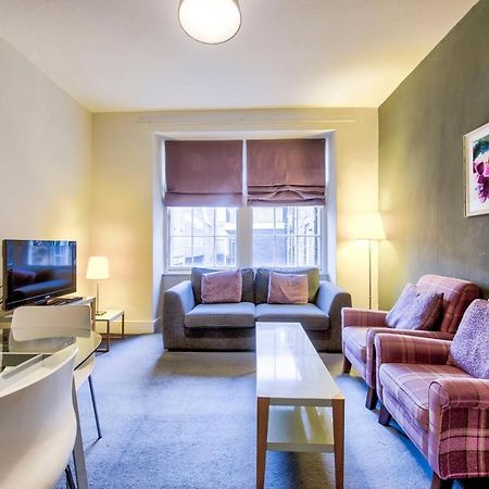 Joivy Stylish Home In New Town Edinburgh Luaran gambar