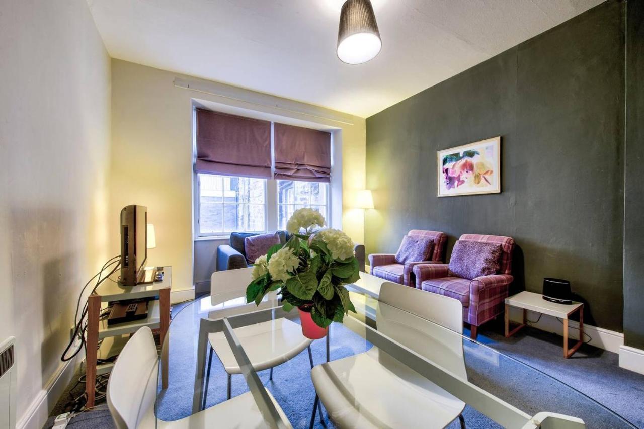 Joivy Stylish Home In New Town Edinburgh Luaran gambar