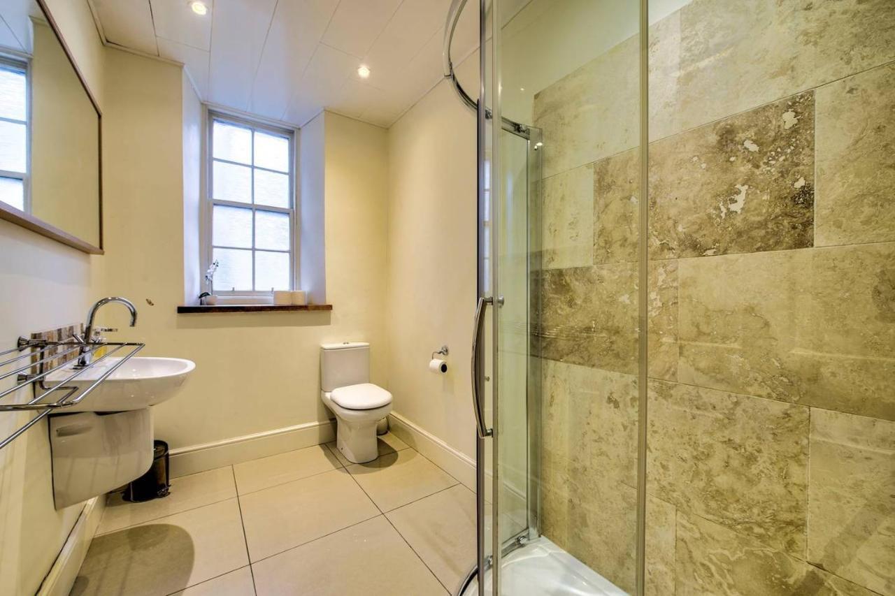 Joivy Stylish Home In New Town Edinburgh Luaran gambar
