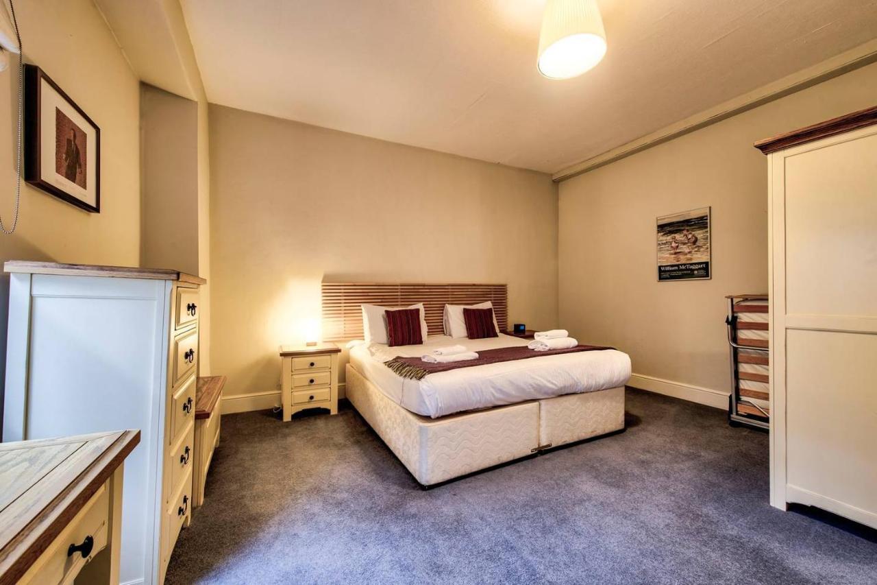 Joivy Stylish Home In New Town Edinburgh Luaran gambar