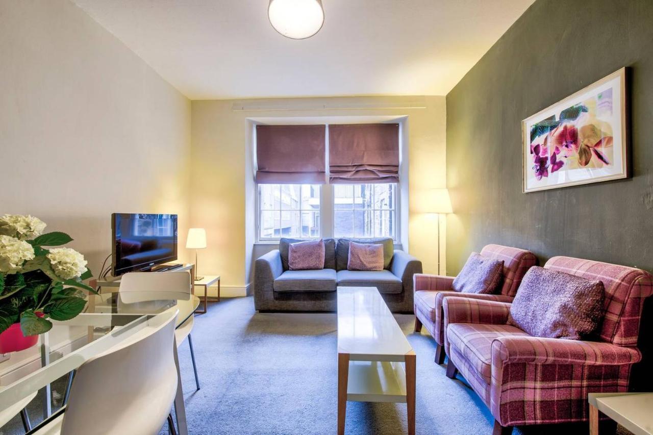 Joivy Stylish Home In New Town Edinburgh Luaran gambar