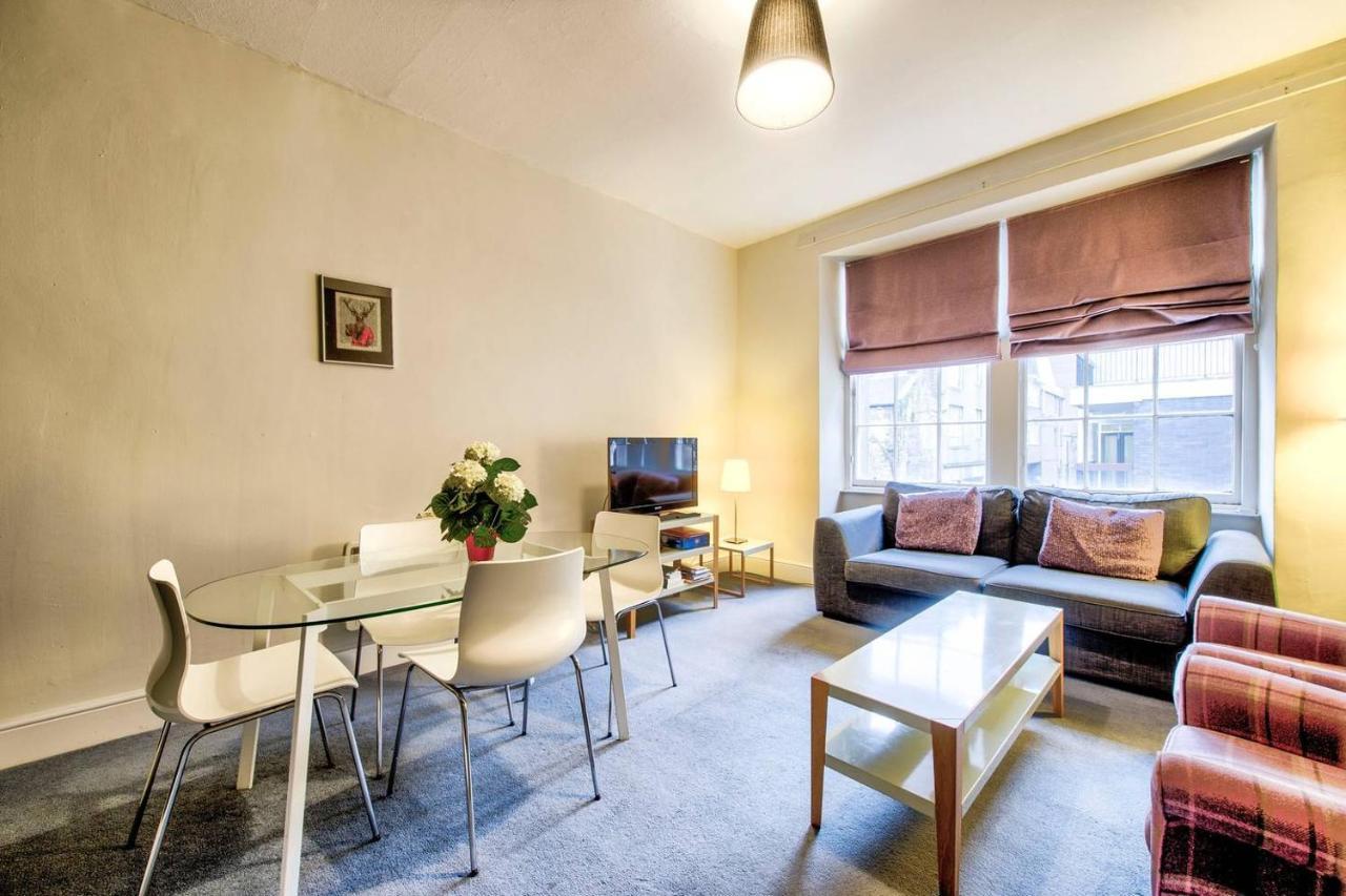 Joivy Stylish Home In New Town Edinburgh Luaran gambar