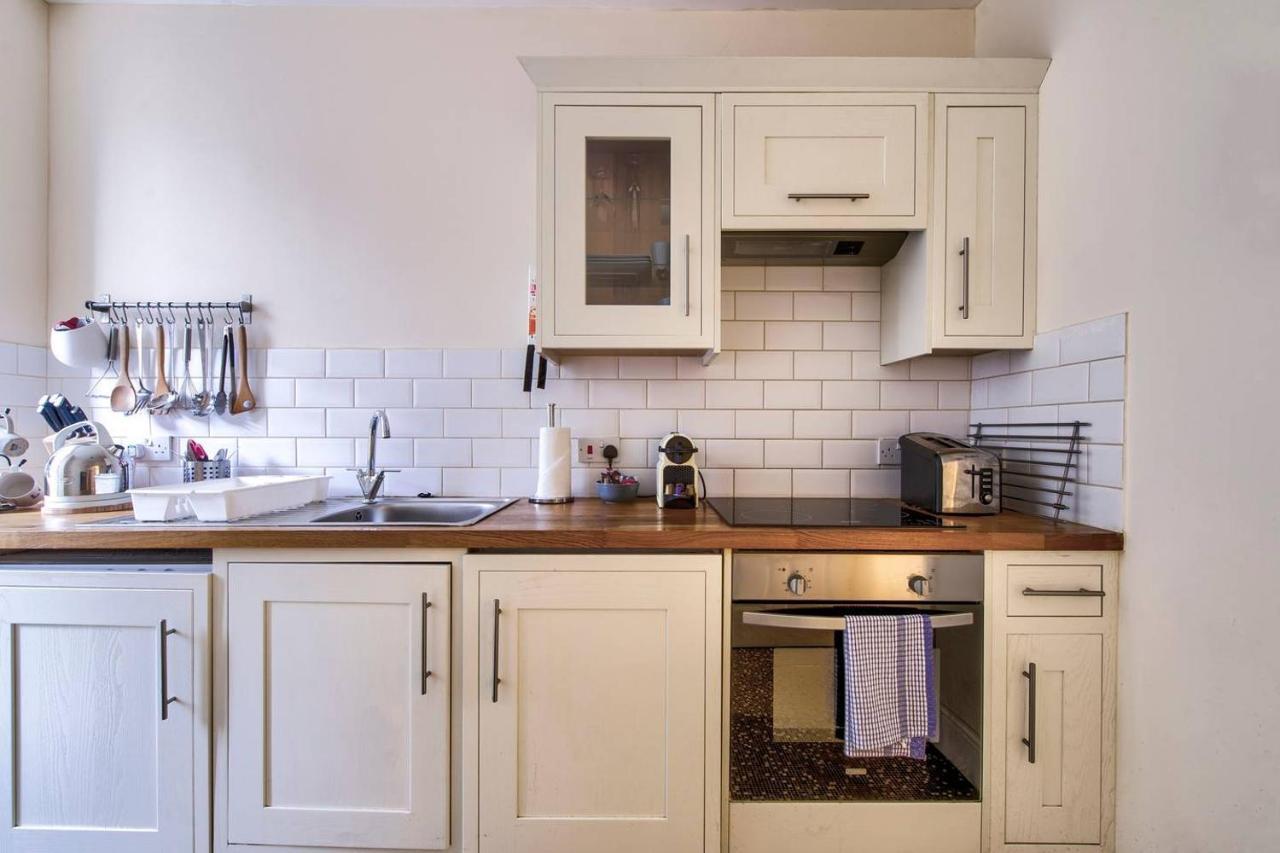 Joivy Stylish Home In New Town Edinburgh Luaran gambar