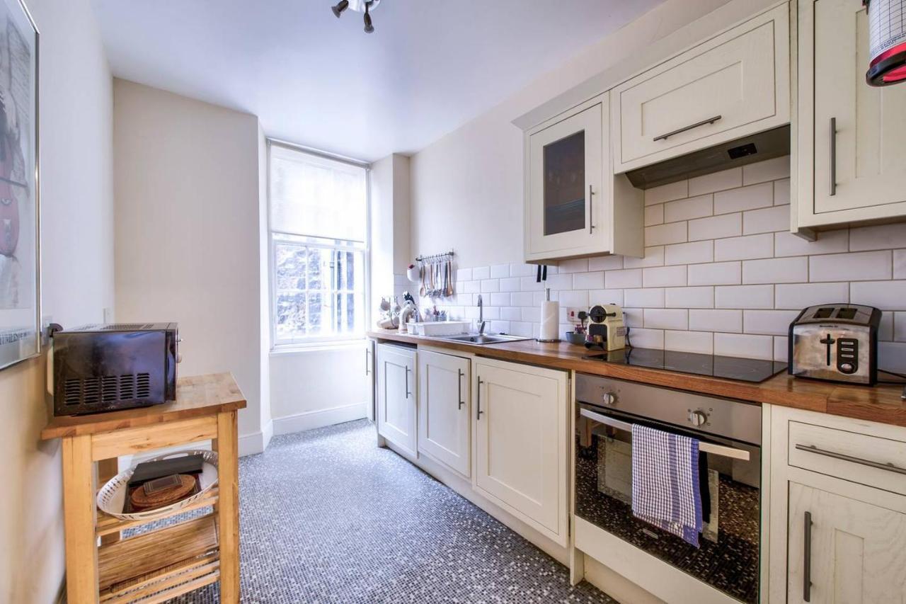 Joivy Stylish Home In New Town Edinburgh Luaran gambar