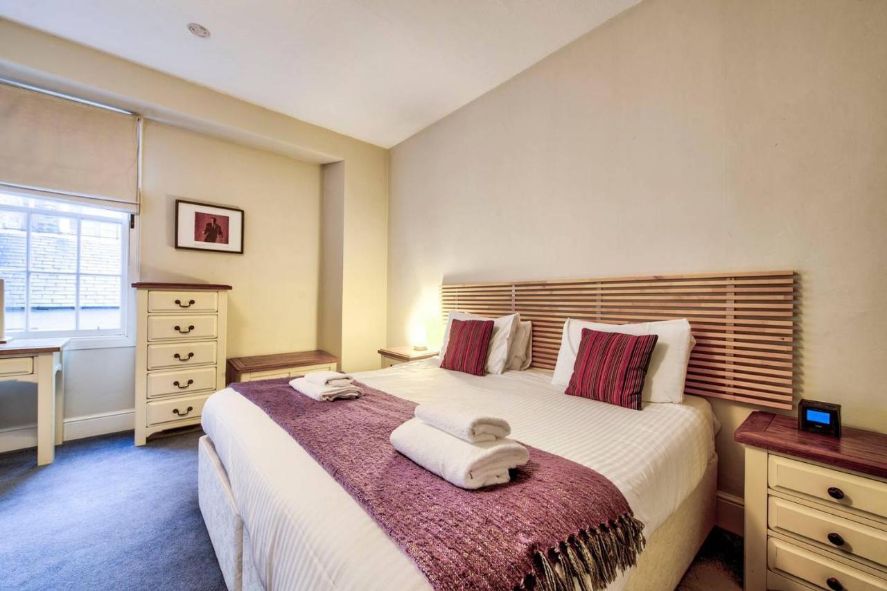 Joivy Stylish Home In New Town Edinburgh Luaran gambar