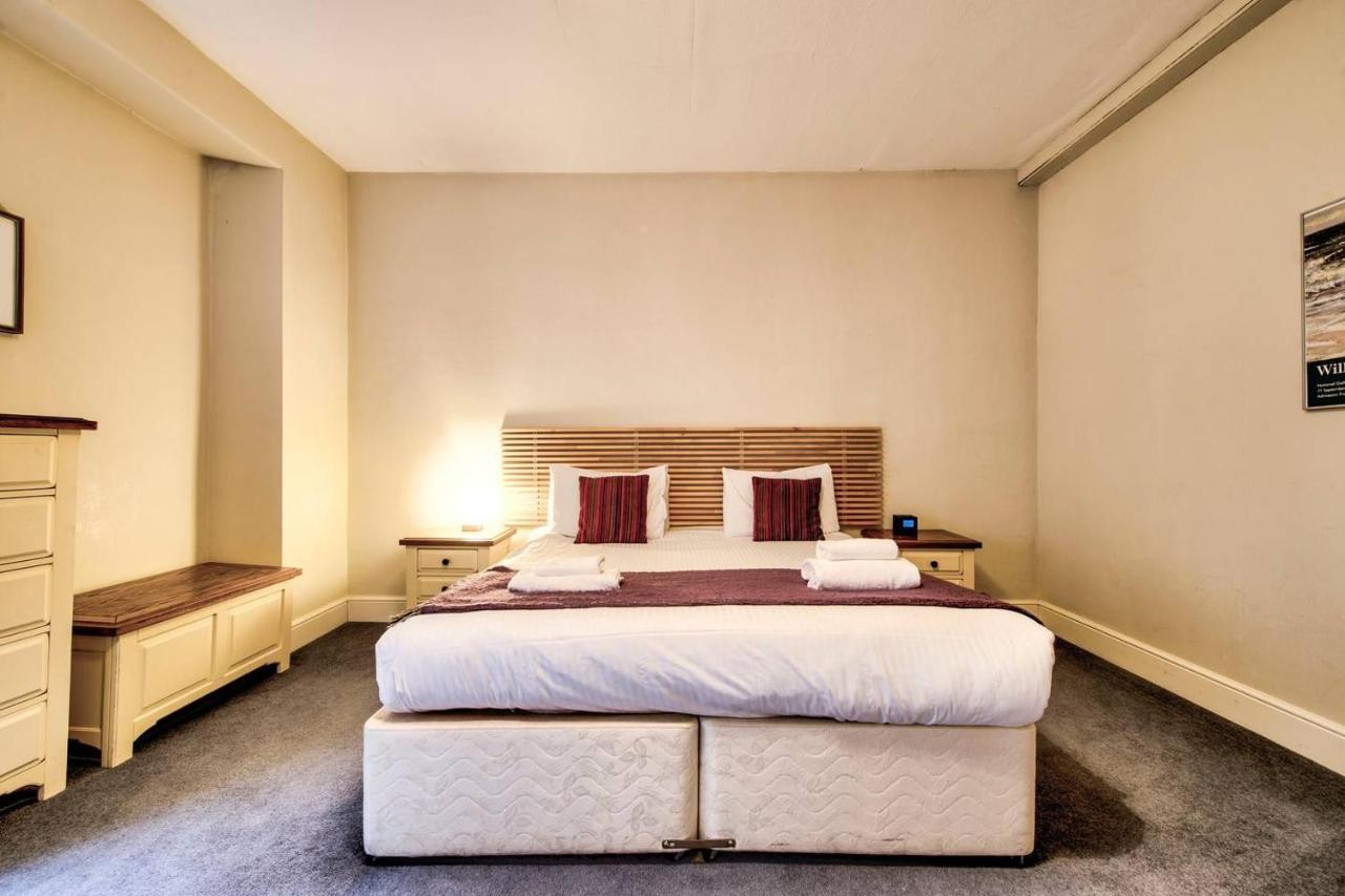 Joivy Stylish Home In New Town Edinburgh Luaran gambar
