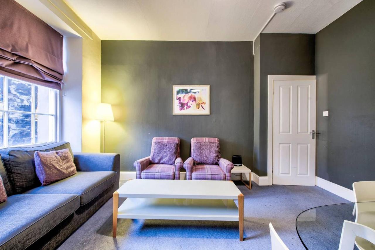 Joivy Stylish Home In New Town Edinburgh Luaran gambar