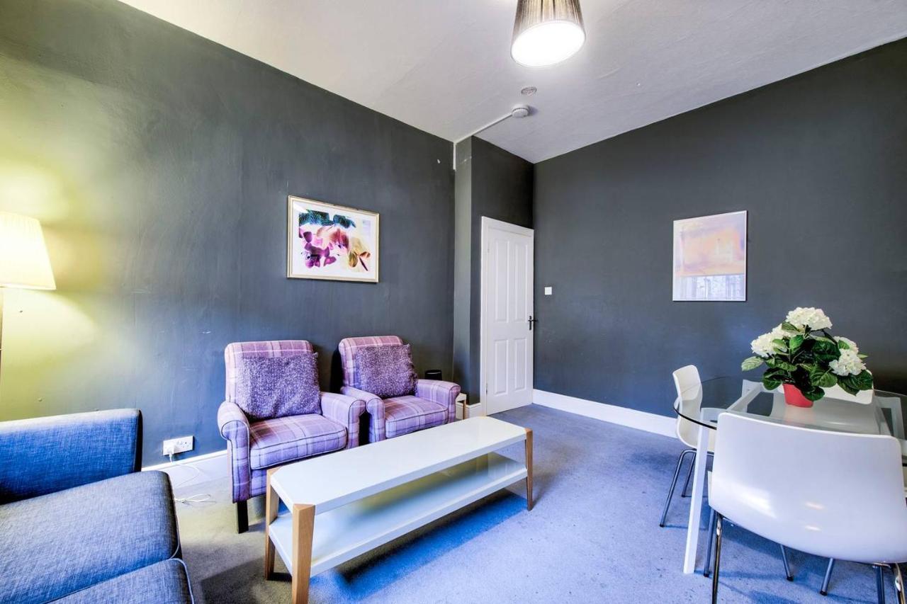 Joivy Stylish Home In New Town Edinburgh Luaran gambar