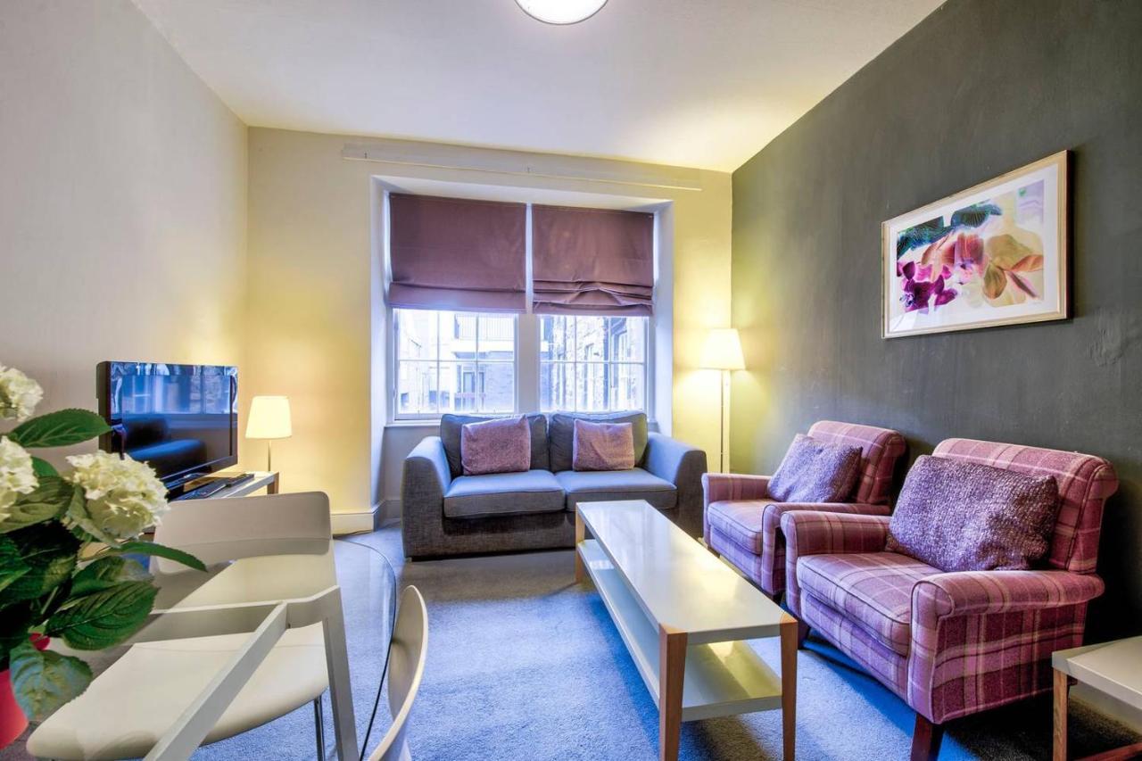 Joivy Stylish Home In New Town Edinburgh Luaran gambar